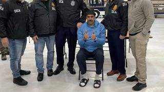 ABD basını: "Maduro, ABD'lilere işkenceyle su&ccedil;lanabilir"