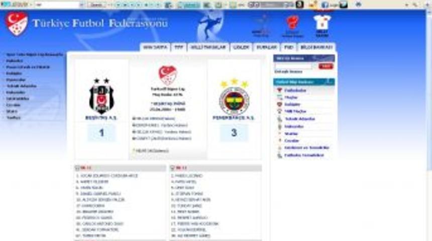 Gizli tanık: T&uuml;mer kırımızı kart g&ouml;rd&uuml;, TFF: G&ouml;rmedi