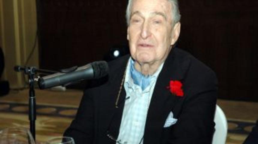 Rahmi Ko&ccedil;&rsquo;tan Başbakan'a ge&ccedil;miş olsun mektubu: Sağlına dikkat et