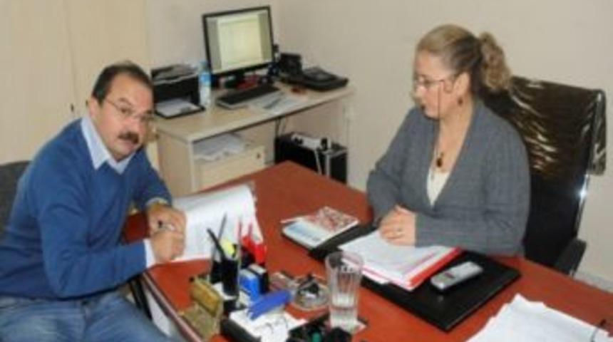 Tol K&ouml;y&uuml; i&ccedil;me suyu deposu yapılacak