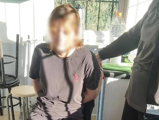 Başakşehir'deki okul saldırganı: "T&uuml;rkiye ve d&uuml;nya beni tanısın"