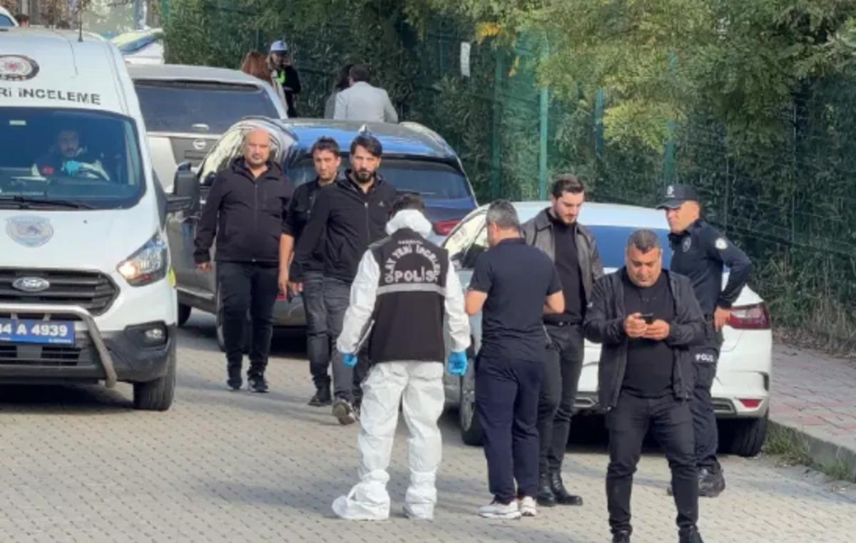 Başakşehir deki okul saldırganı: "T&uuml;rkiye ve d&uuml;nya beni tanısın" 1