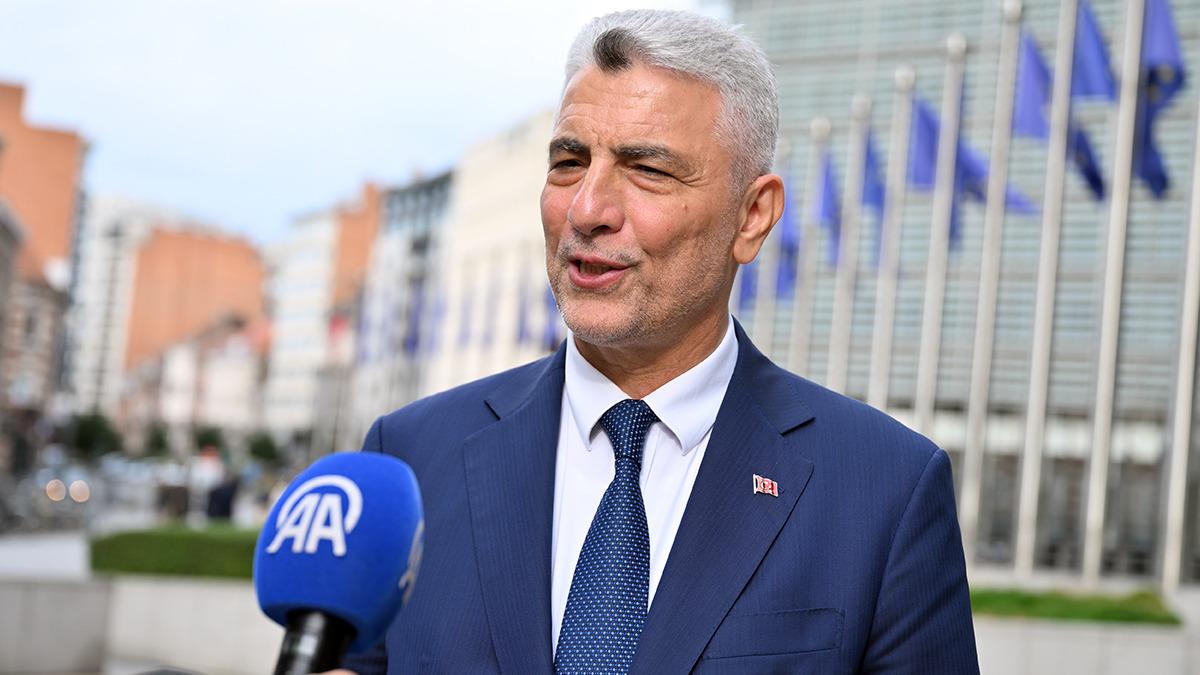 Fon soruşturmasında adı g&uuml;ndeme gelmişti! Bakan Bolat tan a&ccedil;ıklama 1