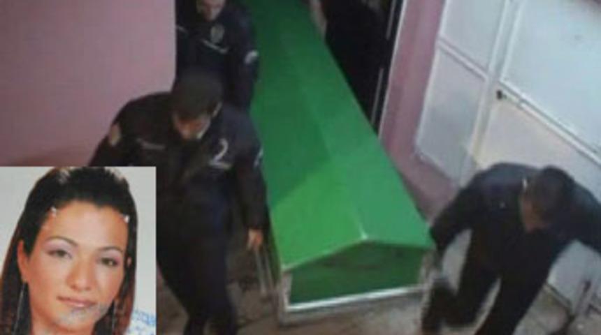 Eski sevgili dehşet sa&ccedil;tı