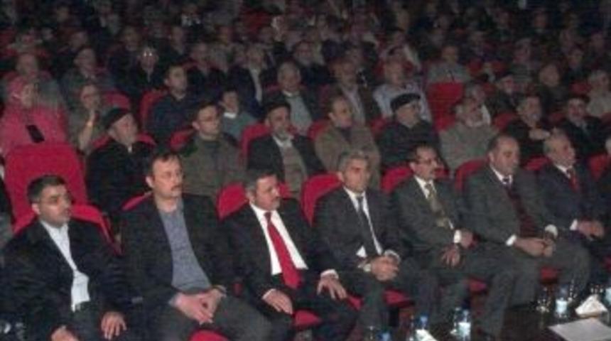 Hazreti H&uuml;seyin Fatsa&rsquo;da okunan hatimlerle anıldı