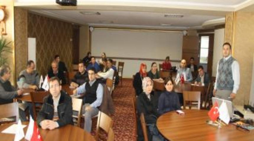 AGİD’den girişimcilere eğitim desteği