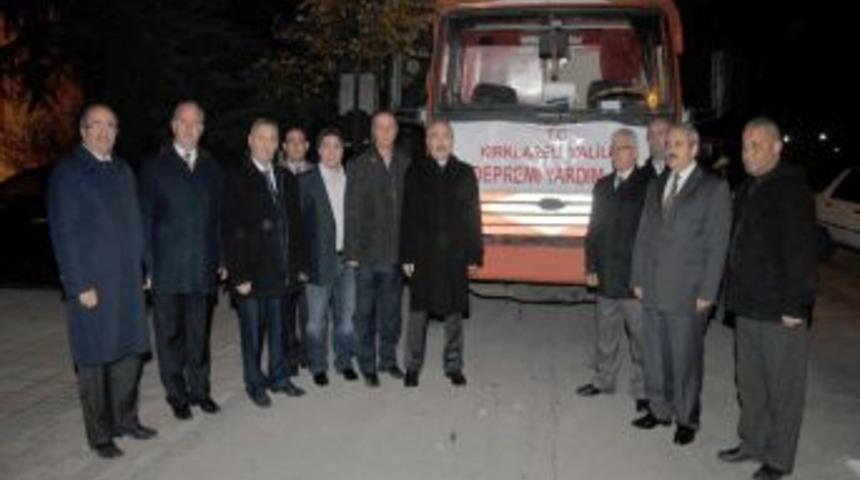 Kırklarelili &ccedil;ift&ccedil;ilerden 'Bir g&uuml;nl&uuml;k s&uuml;t&uuml;m&uuml; paylaşıyorum' kampanyası