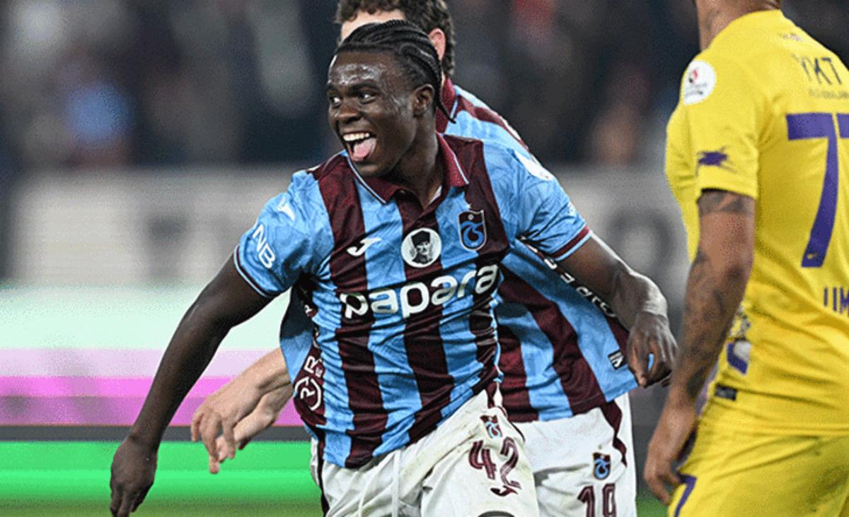 Galatasaray ın Oulai tutkusu yeniden alevlendi: Kiralık formül 4