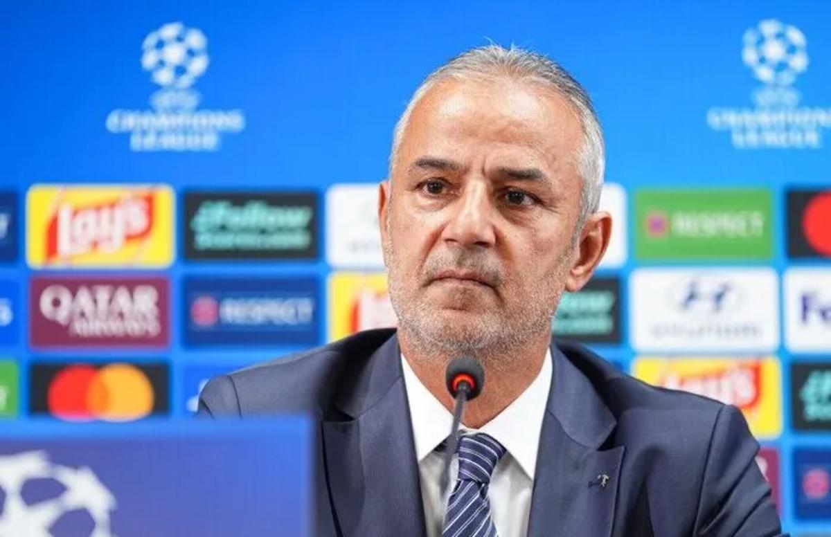 İsmail Kartal dan Galatasaray maçı için mesaj! 2