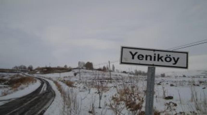 Sarıkamış’ta 120 koyun telef oldu