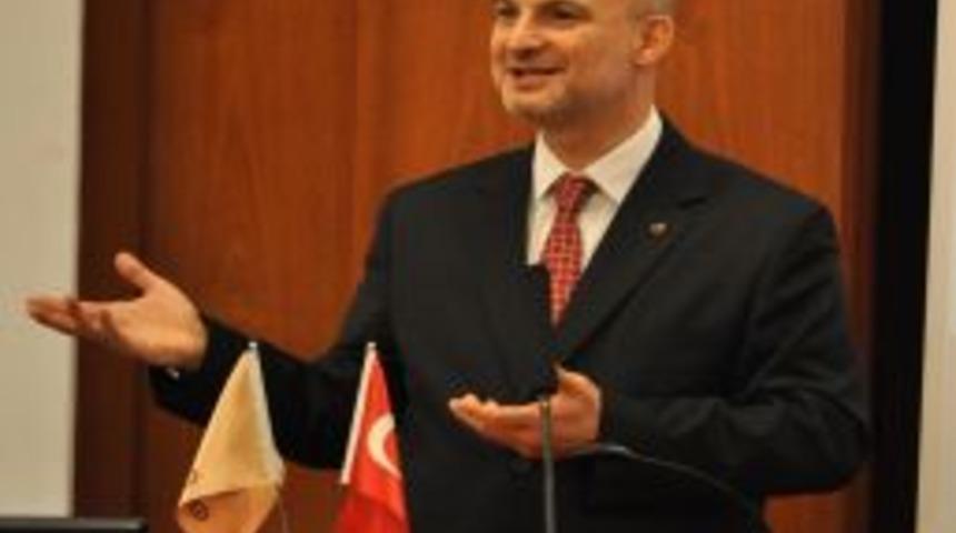 Vardan: Hizmet sekt&ouml;r&uuml;ndeki ihracat hedefimiz 125 milyar dolar