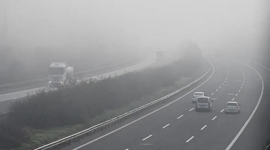 Meteoroloji bu defa başka bir uyarı verdi! Aniden bastıracak: 4 b&ouml;lgeye dikkat