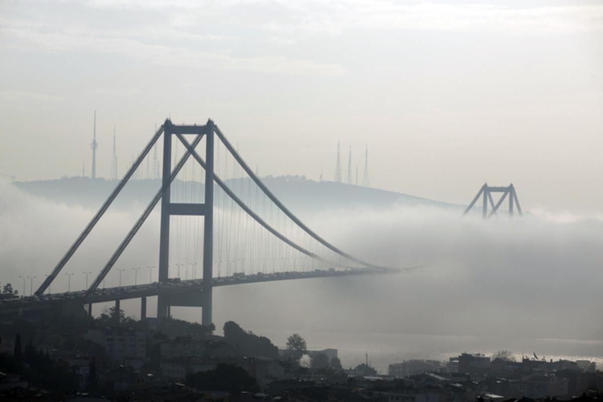 Meteoroloji bu defa başka bir uyarı verdi! Aniden bastıracak: 4 b&ouml;lgeye dikkat 4