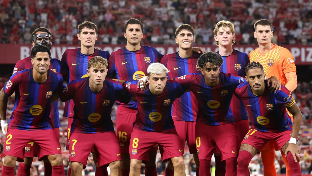 Barcelona dan Galatasaray maçı için sürpriz iddia! 1