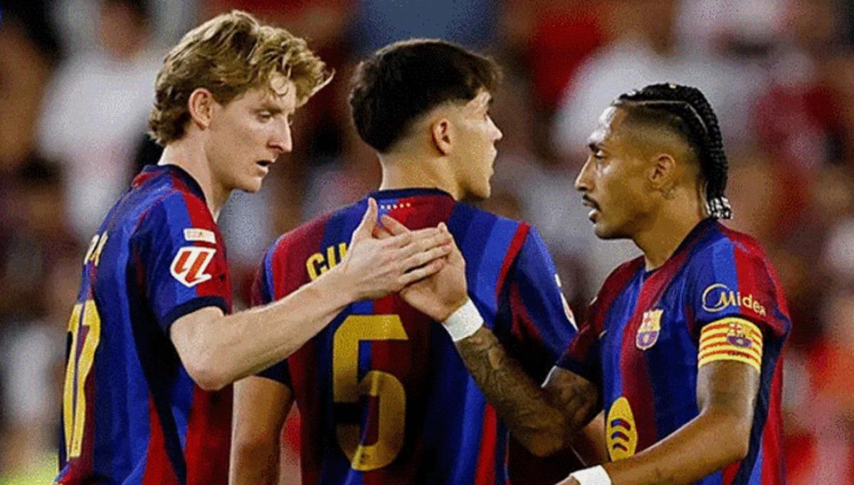 Barcelona dan Galatasaray maçı için sürpriz iddia! 2