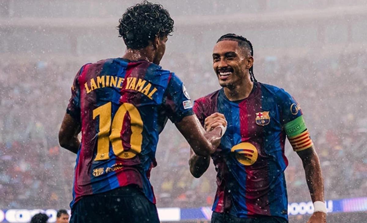Barcelona dan Galatasaray maçı için sürpriz iddia! 4