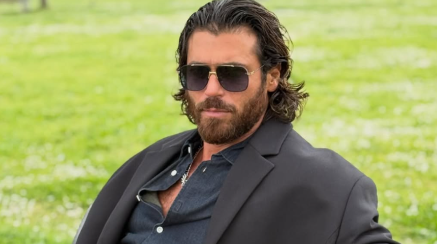 Can Yaman son görüntüsüyle şaşırttı! Görenler tanıyamıyor