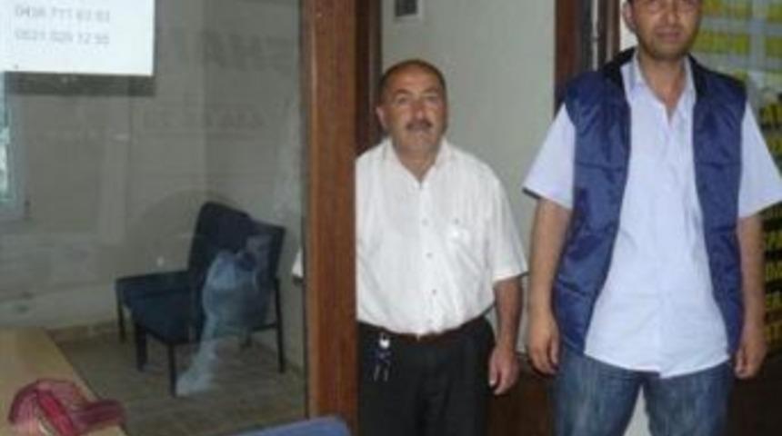 Korsan taksiye ge&ccedil;it yok