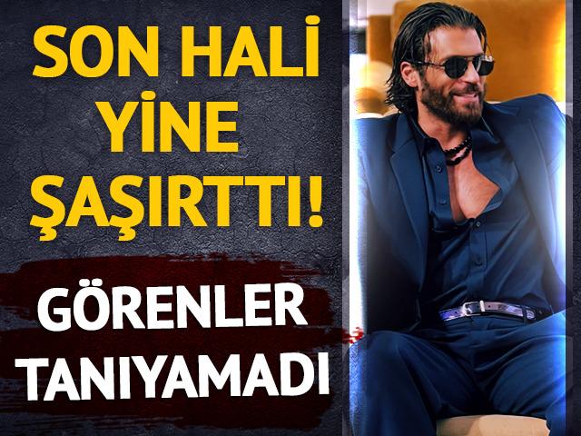 Son görüntüsüyle gündem oldu! Görenler tanıyamıyor