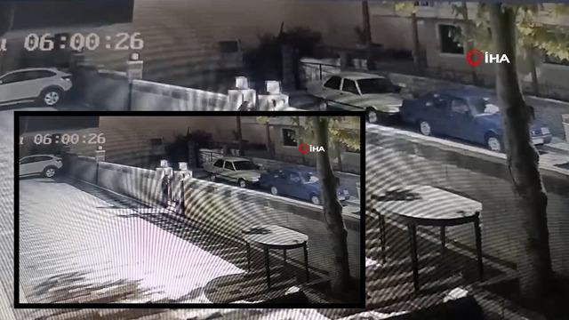 Son dakika... Maltepe'deki binanın çöküş anı kamerada!