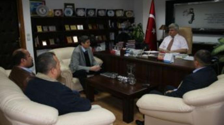 Akaydın&rsquo;ı kaymakama şikayet ettiler