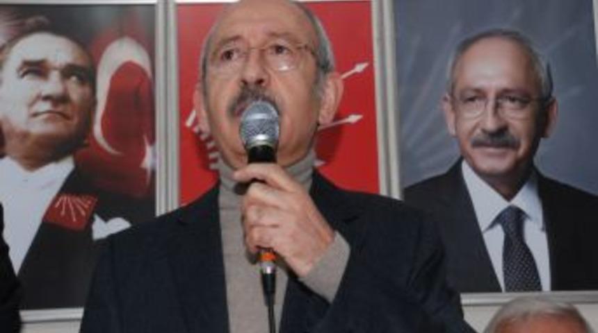Kılı&ccedil;daroğlu:O şerefli arkadaşlardan eleştirilere yanıt bekliyorum