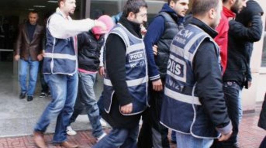 İş adamları şikayet etti, polis yakaladı