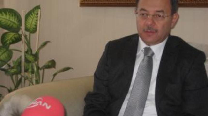 Sağlık Bakanı Akdağ: Başbakan'ın sağlık durumu &ccedil;ok iyi