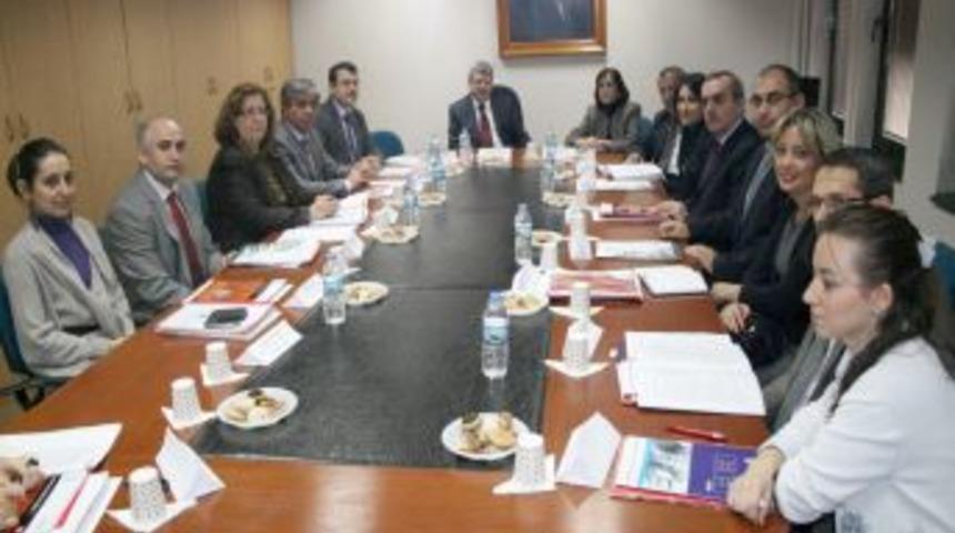 Bursa il milli eğitim m&uuml;d&uuml;rl&uuml;ğ&uuml;nde &lsquo;Kalite s&uuml;reci&rsquo; devam ediyor