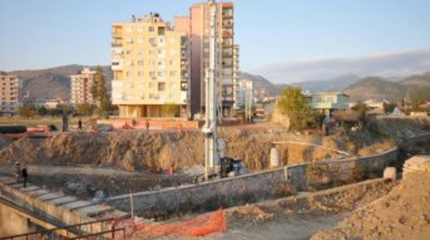 &Ouml;rnekk&ouml;y kesintisiz ulaşıma kavuşuyor