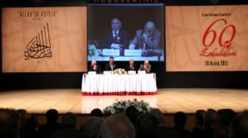 Bakan Yazıcı: &Uuml;niversiteye girişlerde engeller tek tek kalkıyor