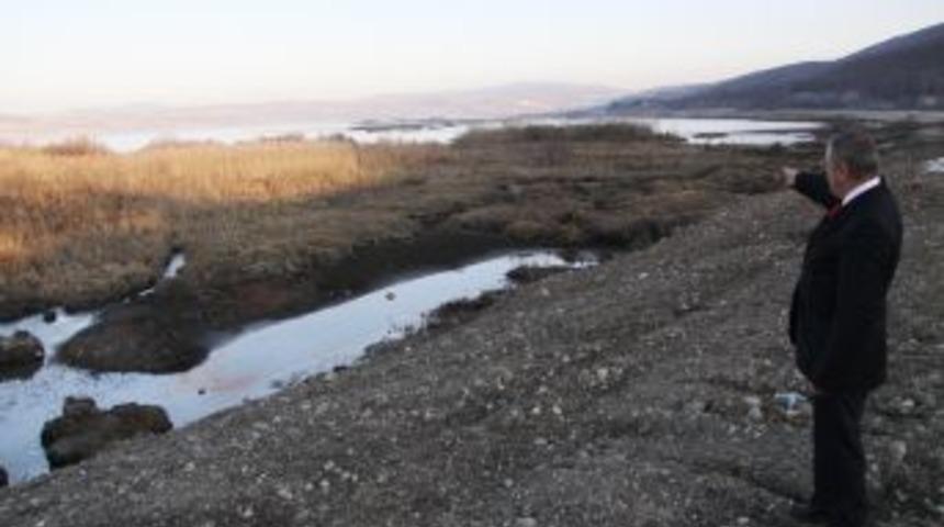 Ladik G&ouml;l&uuml;&rsquo;nde y&uuml;zen adalar yok olmaktan kurtarılacak