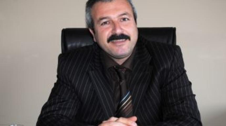 MHP Manavgat İl&ccedil;e Başkanlığı'na Halil Gubaş atandı