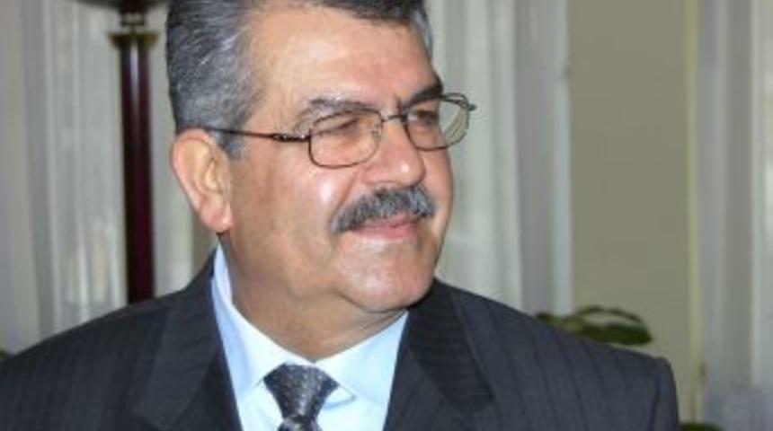 Oda başkanından &Ccedil;ekmez&rsquo;e saldırı