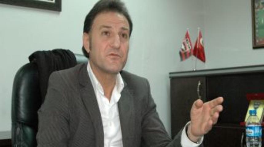 Baymaz: TFF&rsquo;nin bir oyun sistemi yok