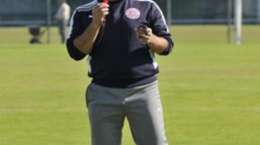 MP Antalyaporlu oyuncular: Belediyespor ma&ccedil;ını kazanmak istiyoruz