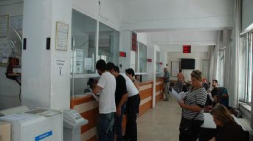 SGK'nın yeni merkezleri yoğun ilgi g&ouml;r&uuml;yor