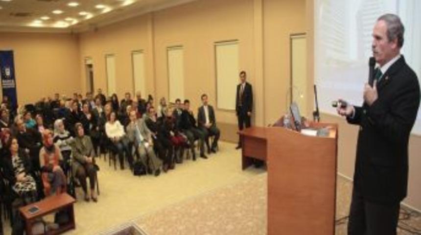 Başkan Altepe: Bursa'yı geleceğe taşımanın siyaseti yok