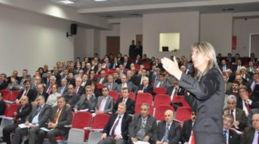 Milli Eğitim M&uuml;d&uuml;rl&uuml;ğ&uuml; okullarda kaliteyi arttırmanın yollarını arıyor