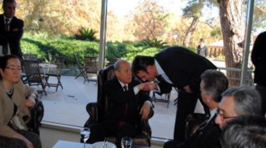 Bah&ccedil;eli: Genelde iktidar olmanın yolu, yerelde iktidar olmaktan ge&ccedil;iyor