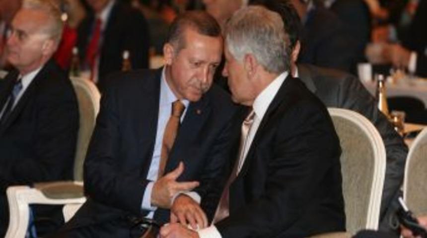 Başbakan Erdoğan: Libya&rsquo;ya iştahlarını kabartanlar Suriye&rsquo;yi g&ouml;rm&uuml;yor