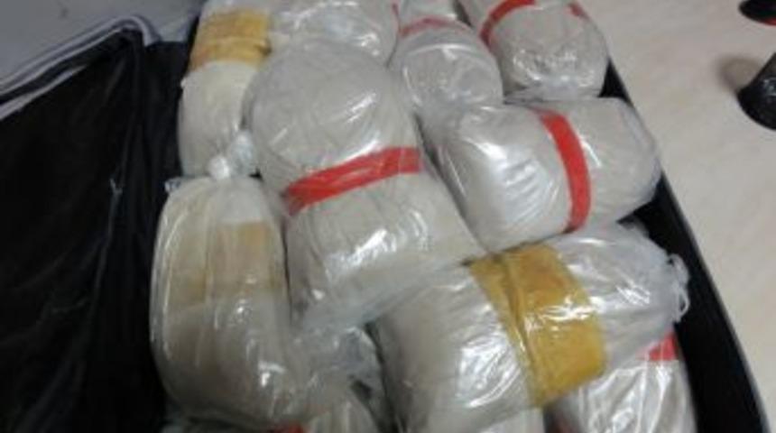 Uyuşturucu zanlısının yirmi yıllık ka&ccedil;ışı Şişli'de son buldu