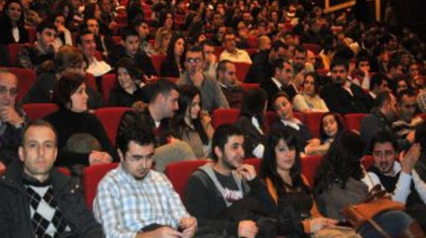 Ustalardan m&uuml;zik ziyafeti