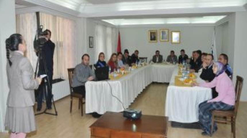 Ke&ccedil;i&ouml;ren'de kadına şiddete karşı kurumlar işbirliği yapacak