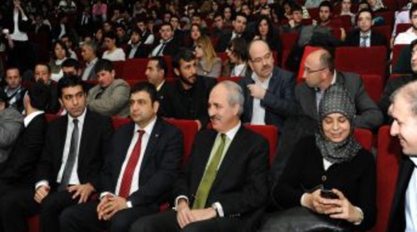 Kurtulmuş: Bir karanlık el T&uuml;rkiye&rsquo;nin sanayileşmesini engelliyor