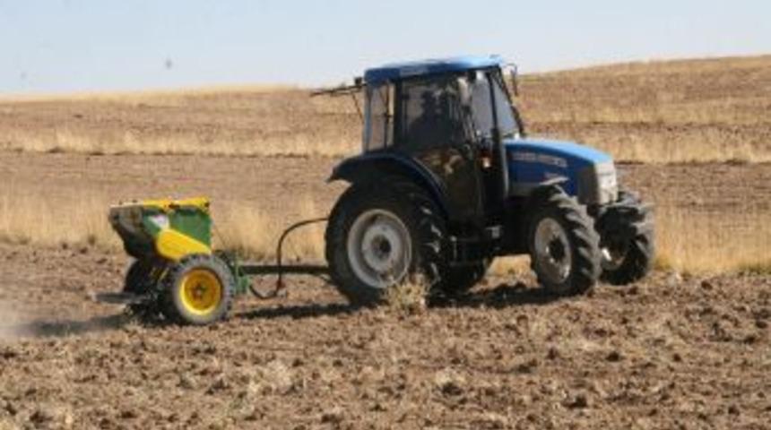 Yozgat&rsquo;ta 500 bin dekar alanda hububat ekimi yapılacak
