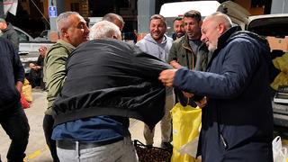 Gören kavga var sanıyor 'Her hafta milyonlarca lira para giriyor'