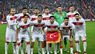 FIFA sıralaması g&uuml;ncellendi! A Milli Takım'ın yeri belli oldu