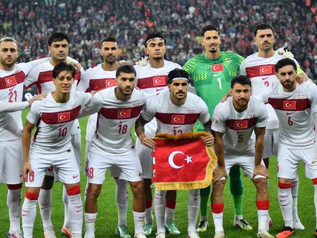 FIFA sıralaması g&uuml;ncellendi! A Milli Takım'ın yeri belli oldu