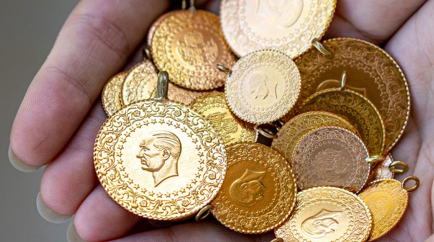 Altın fiyatları ne kadar oldu, d&uuml;şt&uuml; m&uuml; arttı mı? 8 Ekim 2026 gram, &ccedil;eyrek, Cumhuriyet altını